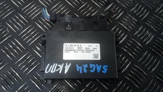 блок управления АКПП Mercedes-Benz E-Класс W212/S212/C207/A207 2009, 2.2 л., дизель, АКПП, седан, A0034464310 - фото №1