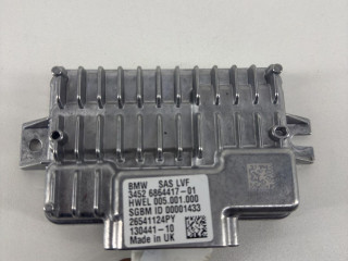 блок управления sas BMW 2 серия Active Tourer F45 2014, 1.5 л., B38 A15 A, бензин, АКПП, black sapphire metallic (475), хетчбэк 5 дв., правый руль, 34526864417