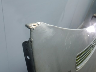 капот Mercedes-Benz CLK-Класс C209/A209 2004, 2.7 л., дизель, АКПП, купе