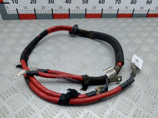 плюсовой провод аккумулятора Citroen Jumper 2 поколение 2008, 2.2 л., МКПП, микроавтобус