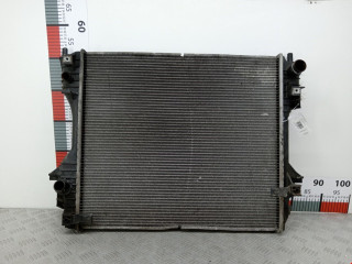 радиатор (основной) Jaguar XF X250 2008, 2.7 л., АКПП, седан, XR858580