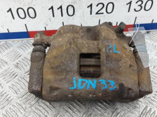 суппорт передний левый Ford Transit 7 поколение 2009, 2.4 л., TDCi, дизель, МКПП, микроавтобус