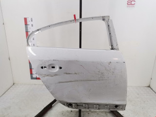 дверь задняя правая Renault Fluence 1 поколение [рестайлинг] 2014