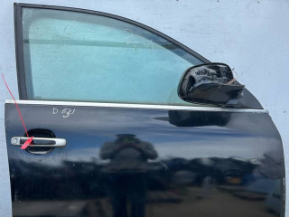 дверь передняя правая Porsche Cayenne 955 2004, 3.2 л., бензин, АКПП, внедорожник 5 дв.