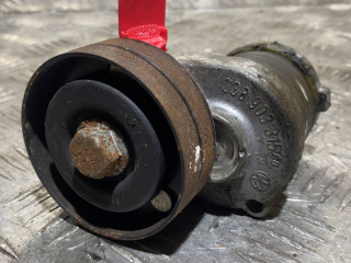 Натяжитель ремня агрегатов Skoda Fabia 1 поколение [рестайлинг] 2006, 1.9 л., AXR, дизель, 5МКПП, хетчбэк 5 дв.