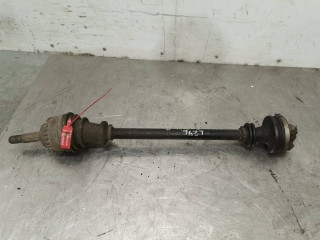 полуось передняя правая (приводной вал, ШРУС) Renault Kangoo 1 поколение 2001, 1.4 л., бензин, АКПП, фургон