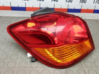 фонарь задний левый Mitsubishi ASX 1 поколение 2010, 1.6 л., бензин, внедорожник 5 дв., 8330A689