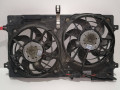 вентилятор радиатора Ford Galaxy 1 поколение [рестайлинг] 2002, 1.9 л., AUY, дизель, 6МКПП, минивэн, VMESTE, DIFUZORE - фото №2