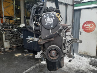 двигатель Chevrolet Matiz 2012, 0.8 л., бензин, МКПП, хетчбэк 5 дв., B10S1