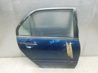 дверь задняя правая Mitsubishi Lancer 9 поколение 2007, 1.6 л., бензин, МКПП, седан, 5730A192