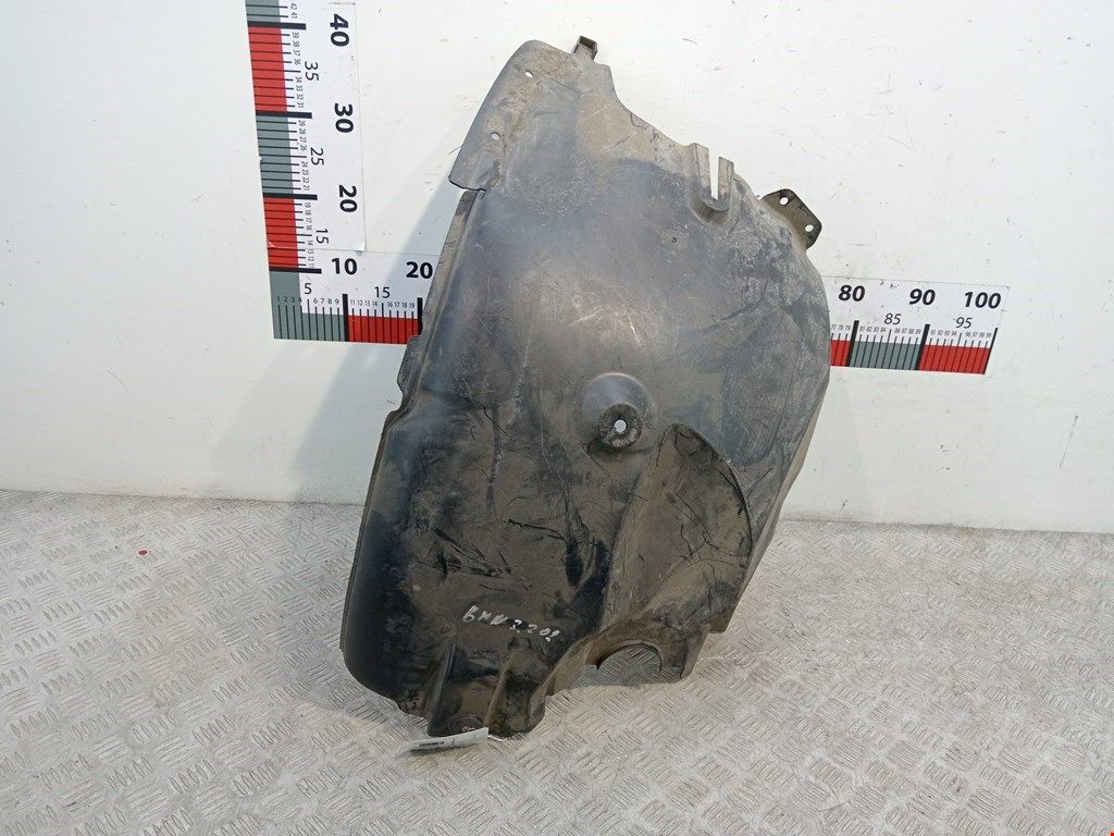 защита арок передняя правая (подкрылок) Mercedes-Benz Sprinter 2 поколение (W906) 2010, 2.2 л., МКПП, микроавтобус, A9066841877 - фото №1