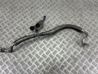 трубка кондиционера BMW 5 серия E60/E61 2006, 3.0 л., АКПП, седан, 64509181829