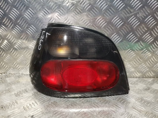 фонарь задний левый Renault Megane 1 поколение 1997, 1.6 л., K7M 690, бензин, 5МКПП, хетчбэк 5 дв.