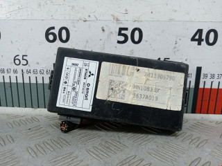 блок комфорта Mitsubishi Colt 6 поколение (Z20/Z30) 2005, 1.5 л., МКПП, хетчбэк 5 дв., 8637A019