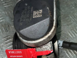 заслонка дроссельная Opel Astra H/Family [рестайлинг] 2009, 1.6 л., Z 16 XER, бензин, 5МКПП, хетчбэк 5 дв., 55562380