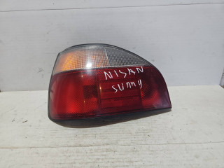 фонарь задний левый Nissan Sunny N14 1993, хетчбэк 5 дв.