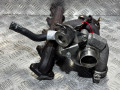 турбина Citroen C4 1 поколение 2008, 1.6 л., HDi, дизель, 5МКПП, внедорожник 5 дв., 9685293080 - фото №2