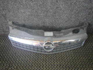 решетка радиатора Opel Astra H 2007, 1.8 л., бензин, МКПП, кабриолет