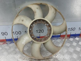 крыльчатка вискомуфты Ford Transit 6 поколение 2006, 2.4 л., Di, дизель, МКПП, микроавтобус