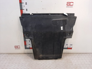 защита двигателя Renault Megane 2 поколение 2002, 1.6 л., МКПП, хетчбэк 3 дв.