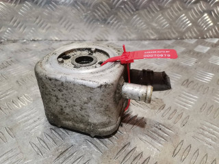 теплообменник масляного фильтра Audi A6 4B/C5 1999, 2.4 л., APS, бензин, АКПП, седан