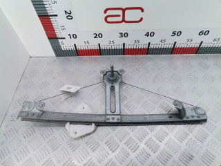 стеклоподъемник передний правый Renault Logan 1 поколение 2009, 1.5 л., МКПП, фургон, 8200800404