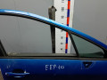 дверь передняя правая Peugeot 407 1 поколение 2007, 2.0 л., дизель, седан - фото №2