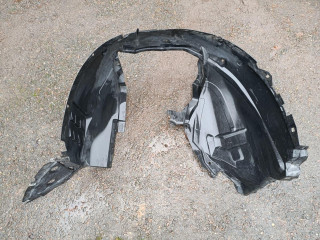 защита арок передняя левая (подкрылок) Infiniti QX50 P71A 2021, 2.0 л., бензин, 638435NA0A