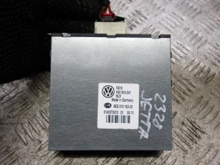 блок комфорта Volkswagen Jetta 6 поколение 2012, 1.2 л., бензин, МКПП, седан, 1K0919041