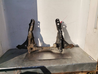 балка подвески передняя (подрамник) Opel Omega B 1997, 2.0 л., бензин, 5МКПП, баклажан, универсал