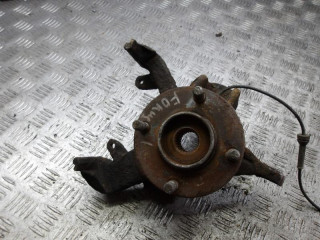 ступица передняя левая Ford Focus 1 поколение 2000