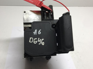 блок ABS Audi A6 Allroad Quattro C5 2001, 2.5 л., AKE, дизель, 6МКПП, универсал, 8E0614111T, 0265202401