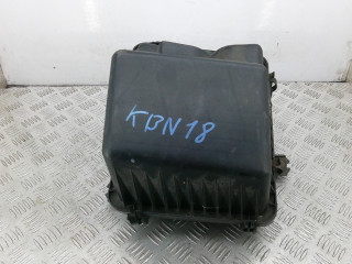 корпус воздушного фильтра Kia Sorento 1 поколение 2004, 2.5 л., CRDi, дизель, АКПП, внедорожник 5 дв.