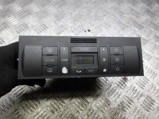 блок управления печки / климат-контроля Audi A2 8Z 2001, 1.4 л., дизель, МКПП, хетчбэк 5 дв., 8Z0820043D
