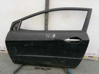 стекло двери передней левой Honda Civic 8 поколение 2008, 1.8 л., бензин, хетчбэк 5 дв.