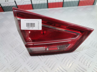 фонарь крышки багажника левый Ford B-max 1 поколение 2012, 1.6 л., МКПП, минивэн, AV1113A601AG