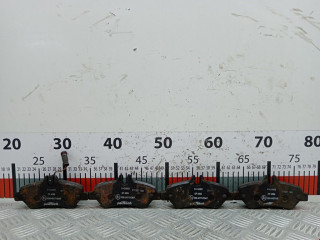 тормозные колодки Mercedes-Benz Sprinter 2 поколение (W906) 2012, 2.2 л., МКПП, микроавтобус, A9064230400