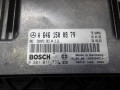 блок управления двигателем Mercedes-Benz C-Класс W203/S203/CL203 [рестайлинг] 2004, 2.2 л., дизель, МКПП, универсал, A6461500879, 0281011739 - фото №3