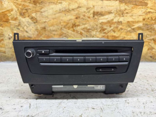 магнитола BMW X1 E84 2010, 51452991260, 65129222865