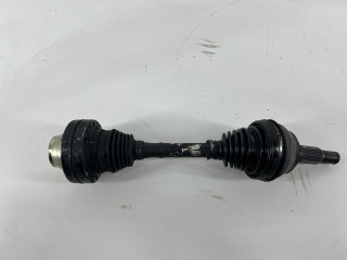 полуось (приводной вал, ШРУС) Porsche 2008, 4.8 л., M 48.01, бензин, АКПП, внедорожник 5 дв., 7L5407271