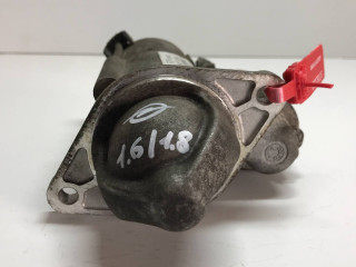 стартер Opel Astra H 2007, 1.6 л., бензин, 55556092, DELCOREMY, FGP