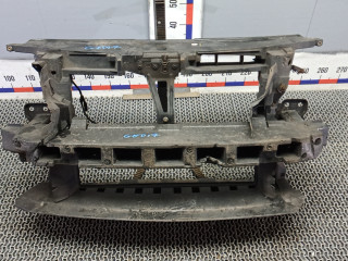 передняя панель крепления облицовки (телевизор) Skoda Superb 2 поколение 2013, 1.6 л., дизель, хетчбэк 5 дв.