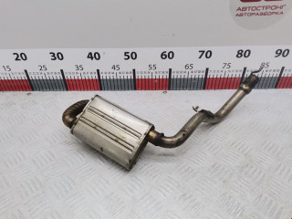 глушитель автономного отопителя Land Rover Discovery 3 поколение 2008, 2.7 л., МКПП, внедорожник 5 дв., 1K0819193