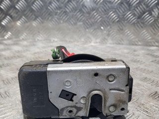 замок двери передней правой Opel Vectra B [рестайлинг] 2001, 1.6 л., Z 16 XE, бензин, 5МКПП, черный, универсал, DD24444113