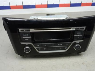 магнитола Nissan Qashqai 2 поколение 2014, 1.5 л., дизель, внедорожник 5 дв., 281854CA0A