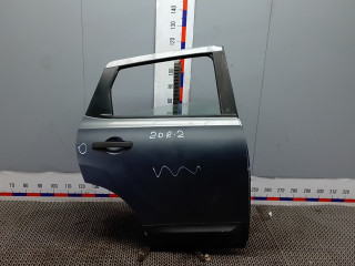 дверь задняя правая Nissan Qashqai 1 поколение 2007, 1.6 л., бензин, внедорожник 5 дв.