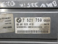 блок управления АКПП BMW 3 серия E46 2002, 2.5 л., бензин, АКПП, седан, 7521759 - фото №3