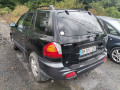 карданный вал Hyundai Santa Fe 1 поколение (SM) [рестайлинг] 2004, 2.0 л., МКПП, внедорожник 5 дв., 4930026200 - фото №6