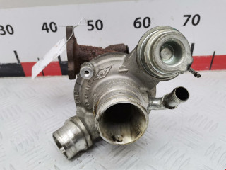 турбина Opel Astra K 2016, 1.6 л., МКПП, хетчбэк 5 дв., 55583588