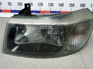 фара левая Ford Transit 6 поколение 2001, 2.4 л., дизель, микроавтобус